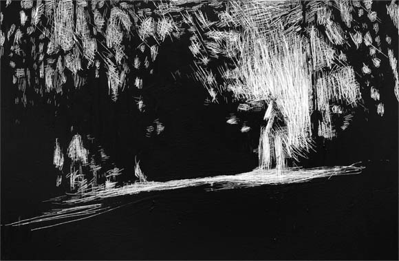 Dreamers who created their own nightmare: Act eight, Nicolas Rsuton