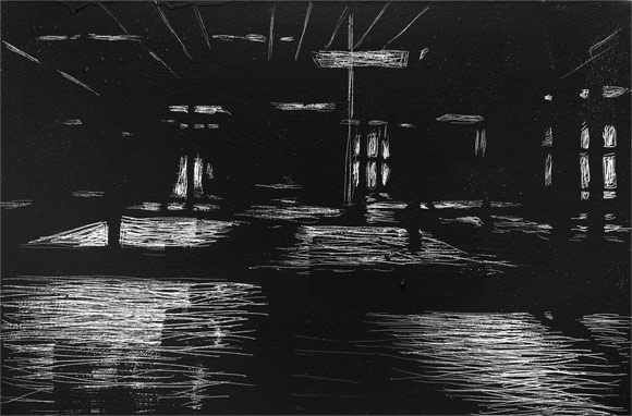 Dreamers who created their own nightmare: Act fourteen, Nicolas Rsuton