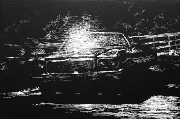 Dreamers who created their own nightmare: Act seven, Nicolas Rsuton