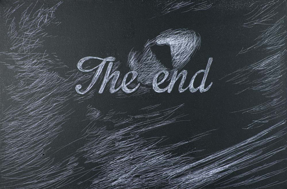 The End 10, Nicolas Ruston