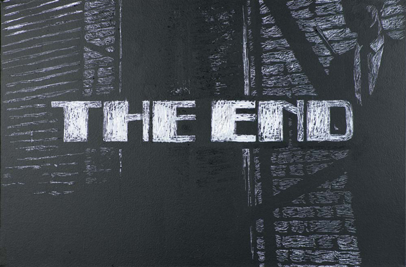 The End 'Chaconne in G Minor', Nicolas Ruston