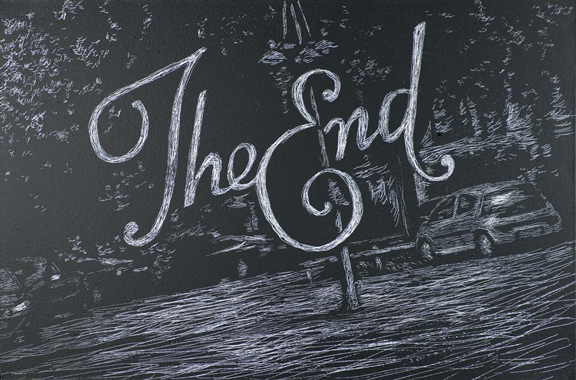 The End 'Harbour Lights', Nicolas Ruston