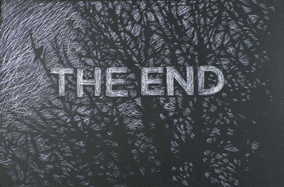 The End 'Crow', Nicolas Ruston