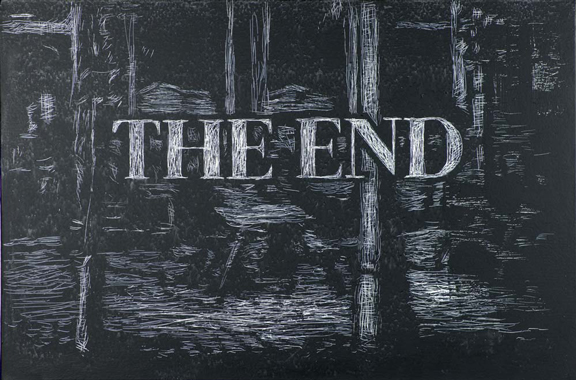 The End 'Loose Ends', Nicolas Ruston