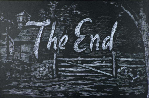 The End 'What Happens After', Nicolas Ruston