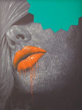 Neccesary Illusions: Scratch-Painting