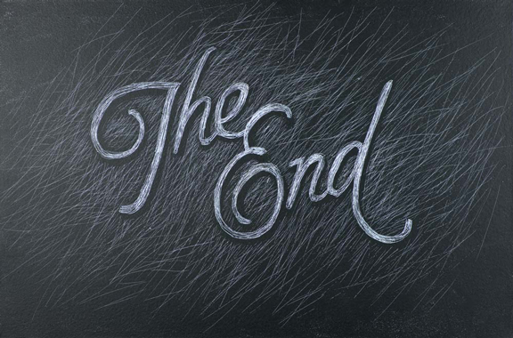 The End 'Burning the Ants', Nicolas Ruston