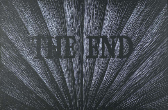 The End 'The Sense of an Ending', Nicolas Ruston