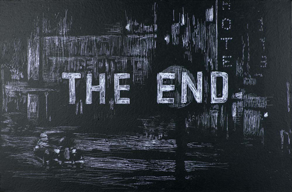 The End 'Souls', Nicolas Ruston